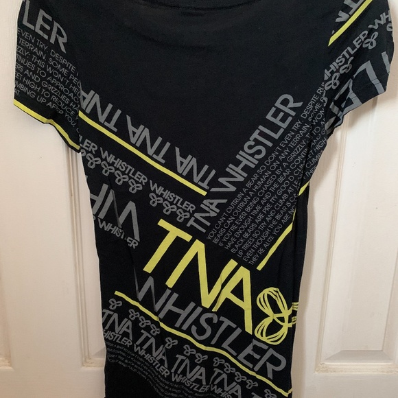 TNA T-Shirt - Picture 2 of 2